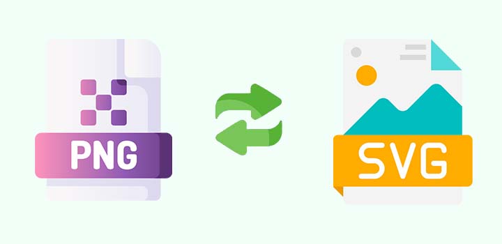 PNG To SVG | Converter to convert PNG images to SVG files